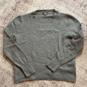 J. Crew Women's Cashmere Sweater